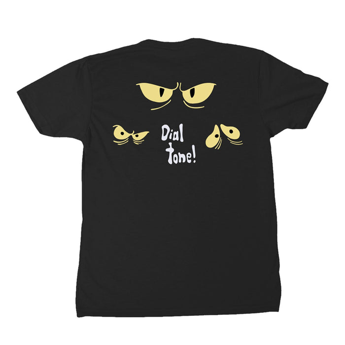 Dial Tone Zoinks Tee Black