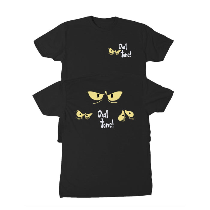 Dial Tone Zoinks Tee Black
