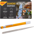 Diamond Retractable Sharpener