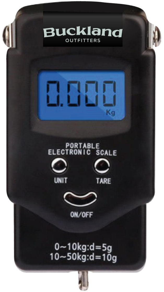 Digital scale