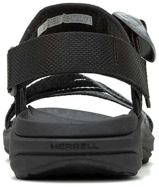 District 4 Backstrap Sandals - Women's