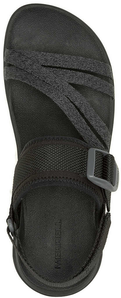 District 4 Backstrap Sandals - Women's