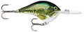 Dives-To Hard Bait