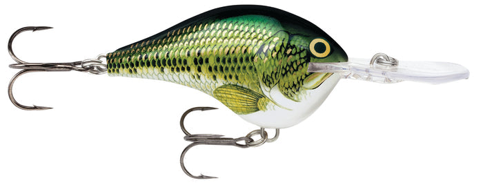 Dives-To Hard Bait