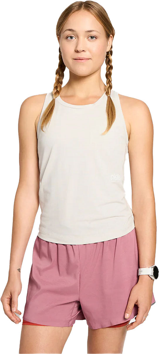 DLY Singlet Workout Tank Top - Women's