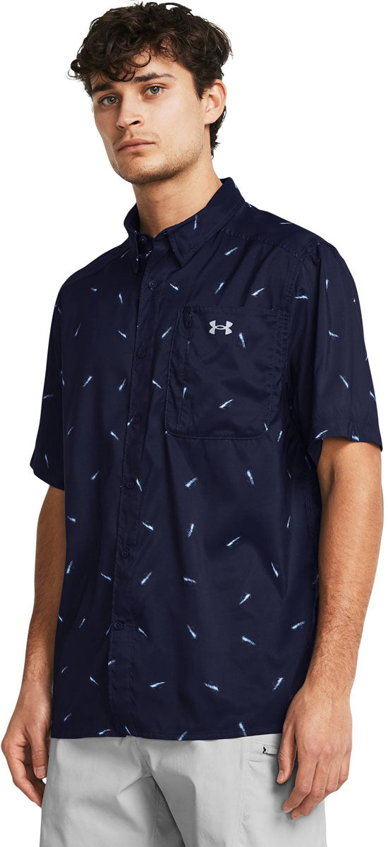 Dockside Short Sleeve Shirt - Men's