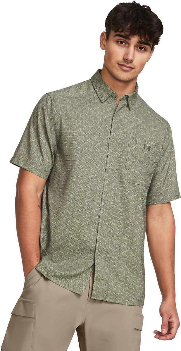 Dockside Short Sleeve Shirt - Men's
