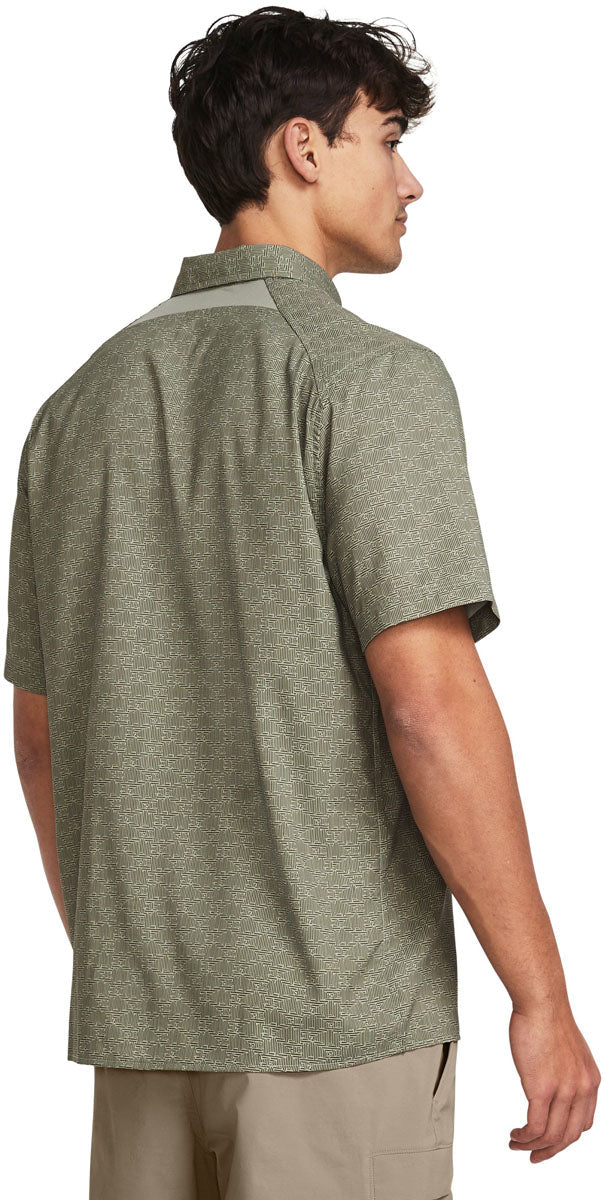 Dockside Short Sleeve Shirt - Men's