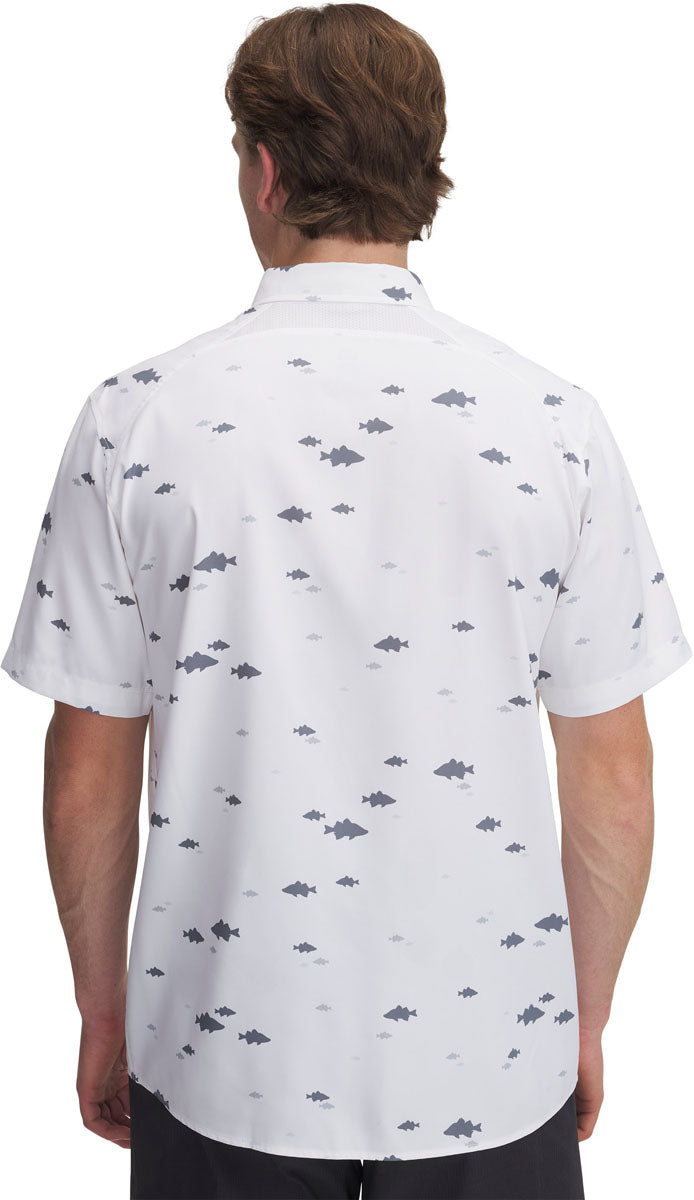 Dockside Short Sleeve Shirt - Men's