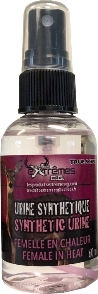 Doe in Heat Synthetic Urine - 60 ml