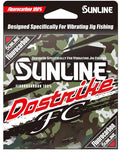 Dostrike FC Fluorocarbon Fishing Line