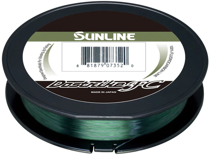 Dostrike FC Fluorocarbon Fishing Line
