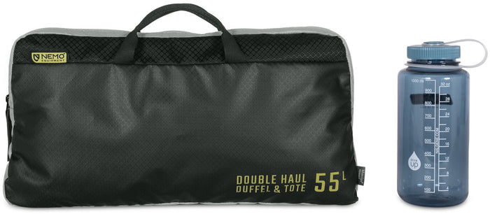 Double Haul Convertible Duffle Bag - 55 L