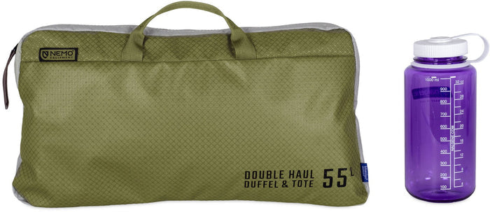 Double Haul Convertible Duffle Bag - 55 L