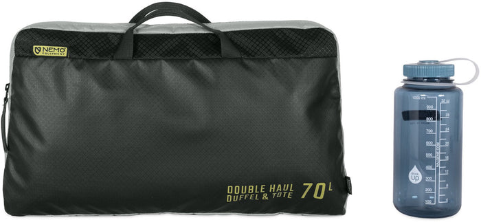 Double Haul Convertible Duffle Bag - 70 L