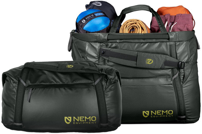 Double Haul Convertible Duffle Bag - 70 L