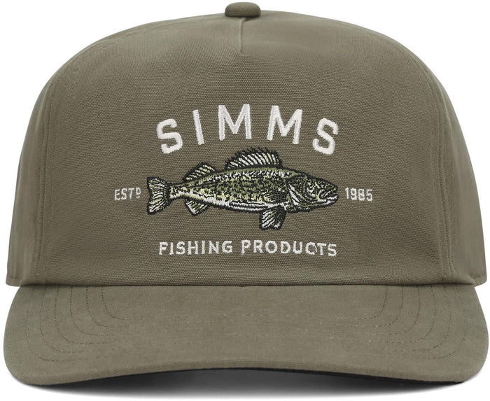 Double Haul Fishing Cap - Unisex