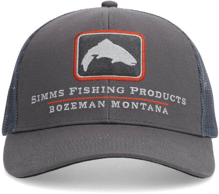 Double Haul Icon Fishing Cap - Men's