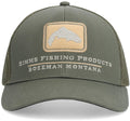 1068-SMOKEY OL / One Size