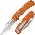 Double Safe Hunter Folding Hunting Knife