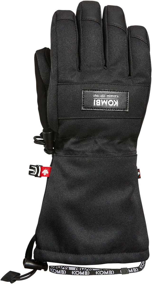 Downhill Gloves - Boys'