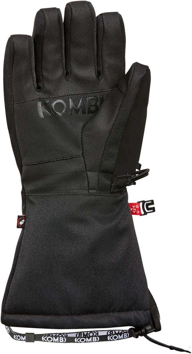Downhill Gloves - Boys'