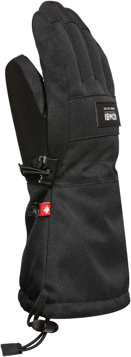Downhill Gloves - Boys'