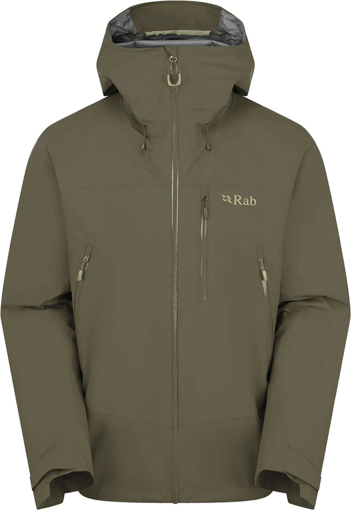 Downpour Mountain Rain Jacket - Men's