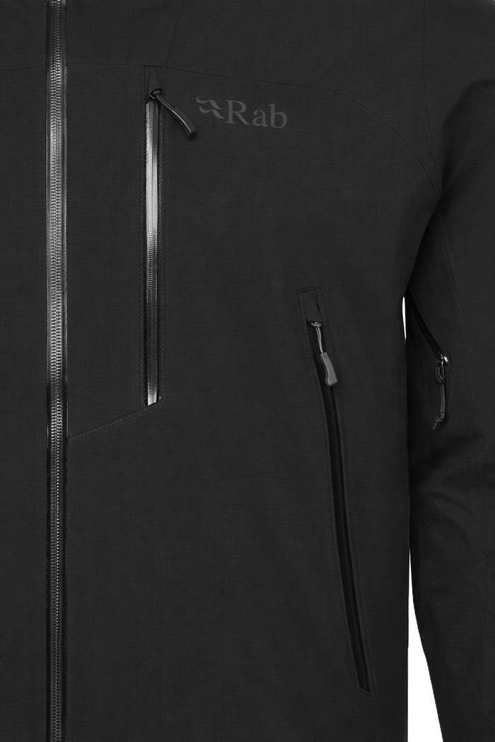 Downpour Mountain Rain Jacket - Men's