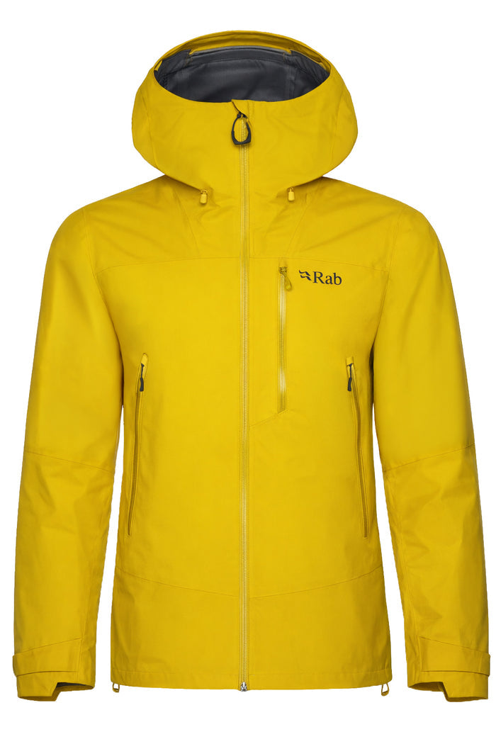 Downpour Mountain Rain Jacket - Men's