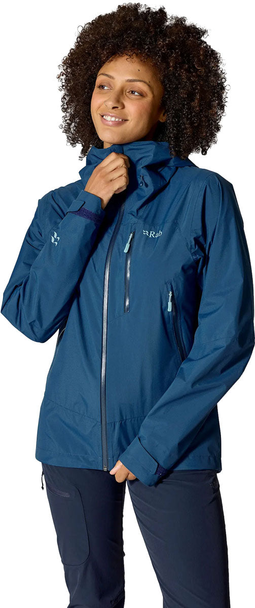 Downpour Mountain Rain Jacket - Women's