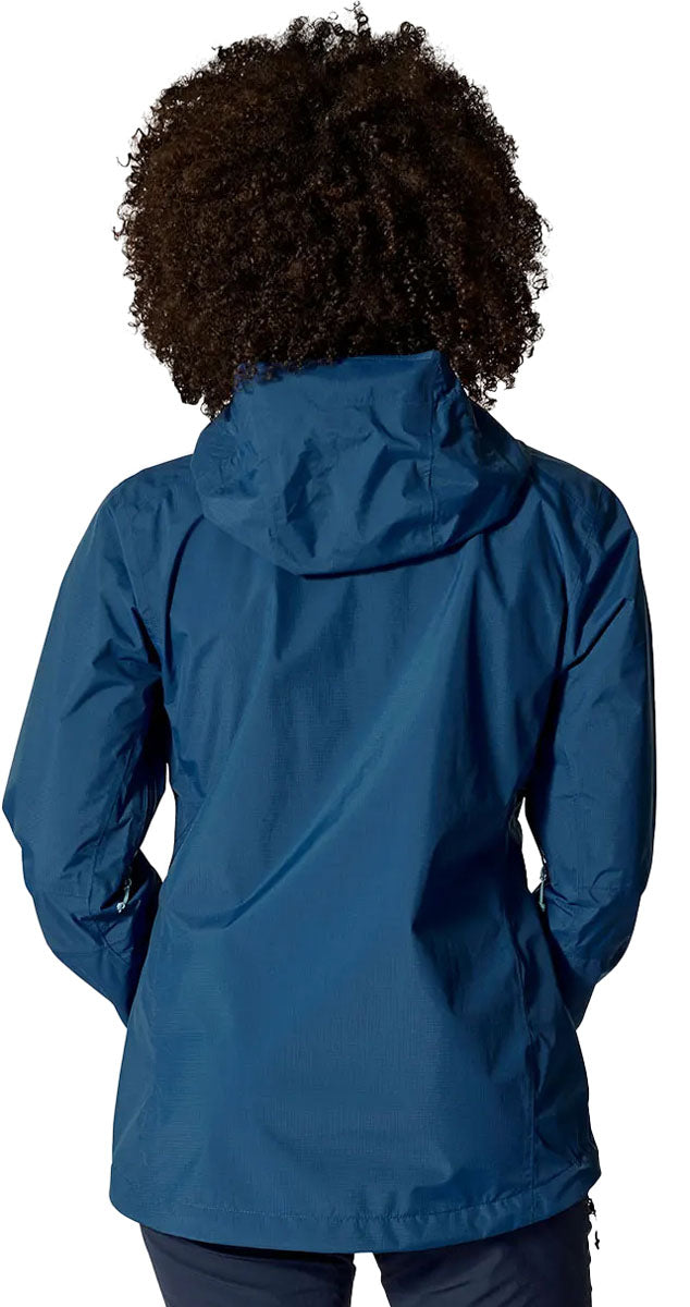 Downpour Mountain Rain Jacket - Women's