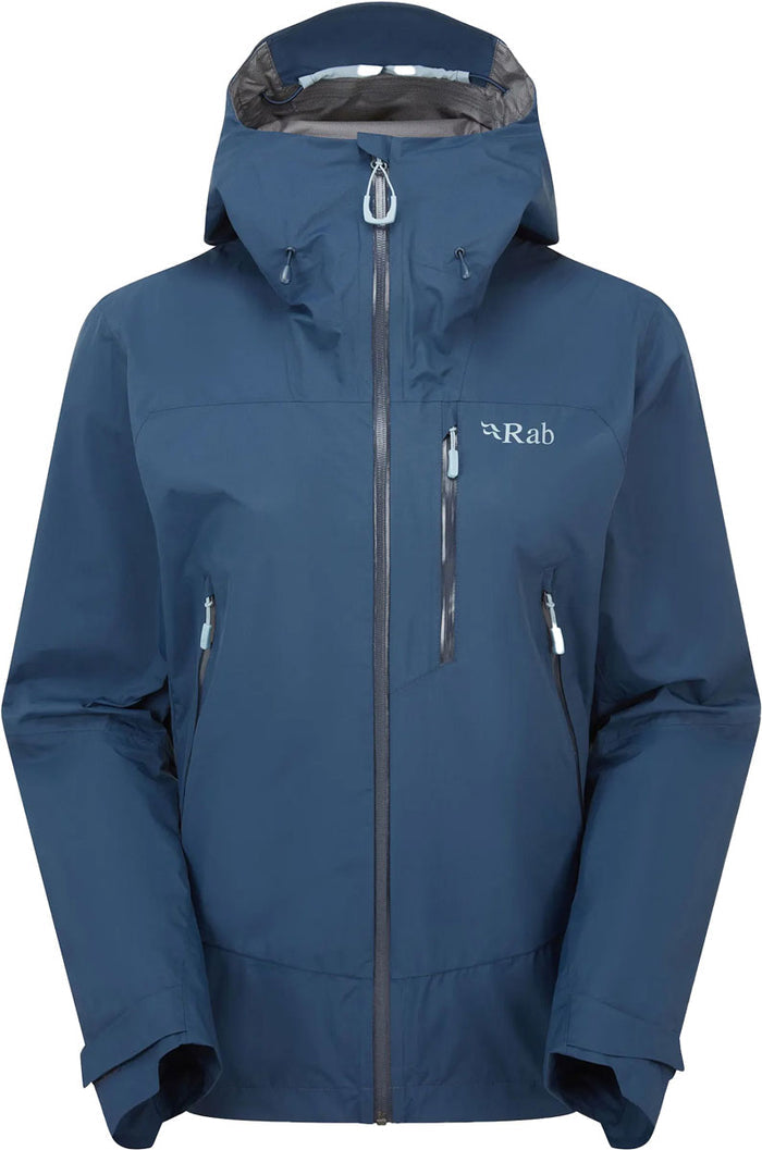 Downpour Mountain Rain Jacket - Women's