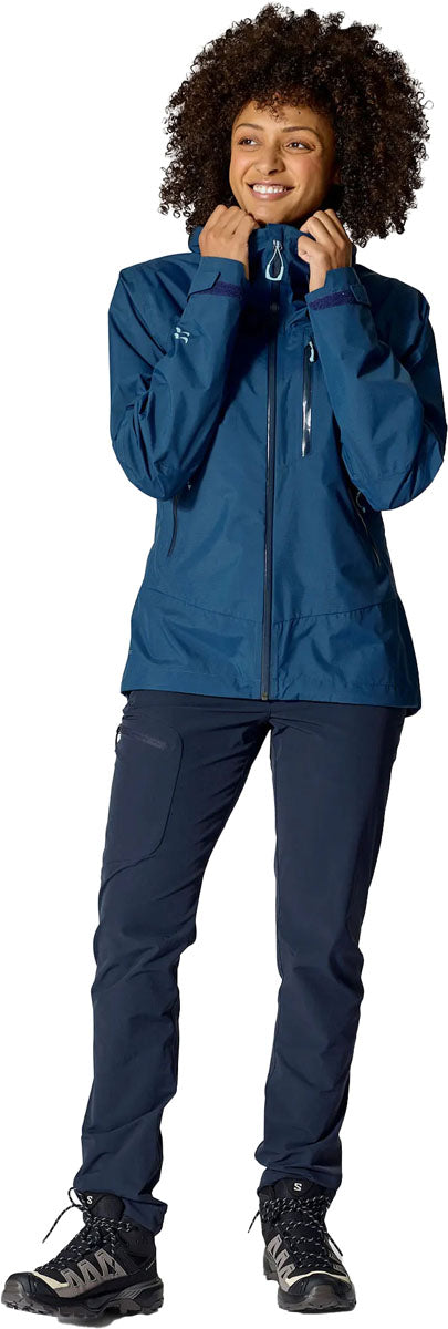Downpour Mountain Rain Jacket - Women's
