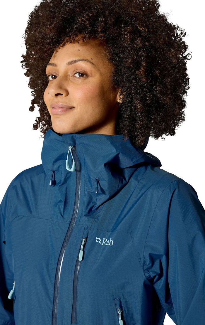Downpour Mountain Rain Jacket - Women's
