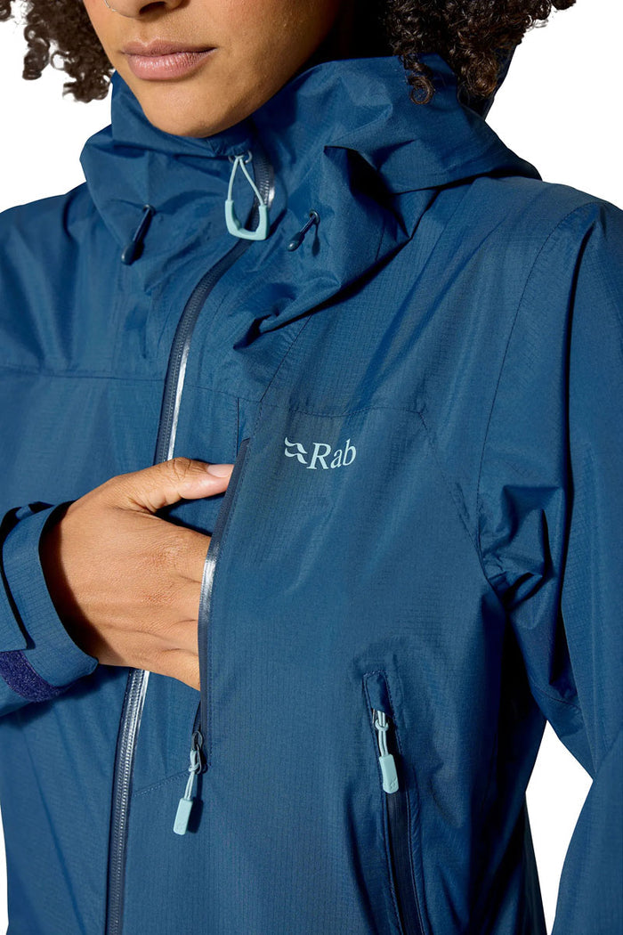 Downpour Mountain Rain Jacket - Women's