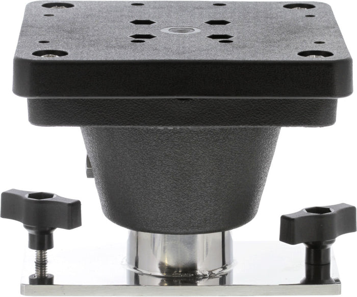 Downrigger Track Mount