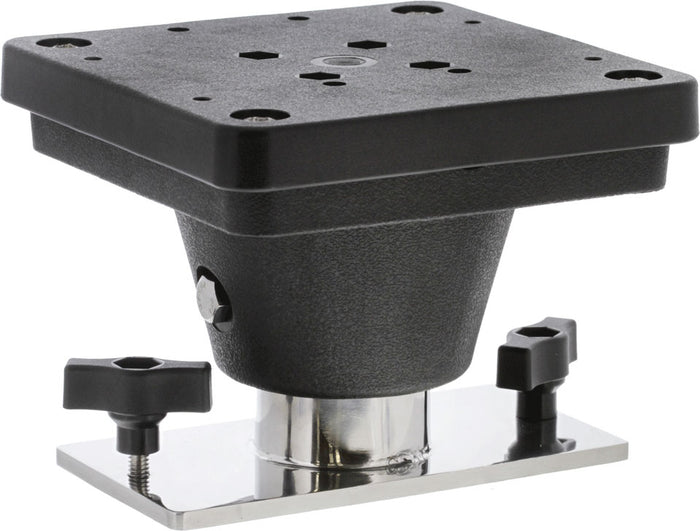 Downrigger Track Mount