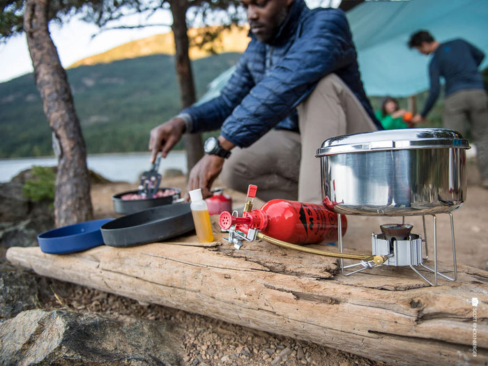Dragon Fly Camp Stove