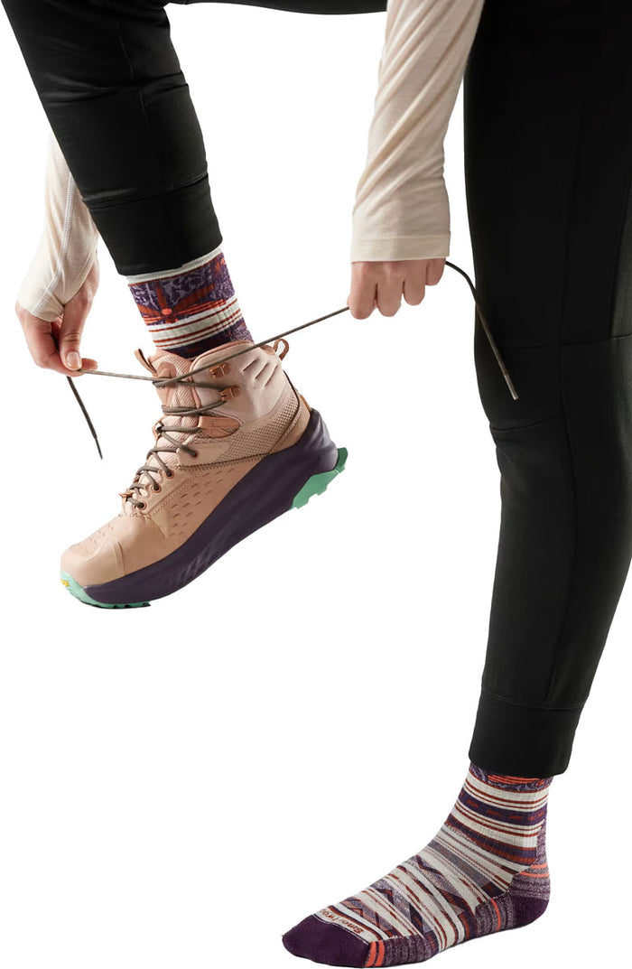 Dragon Stitch Hiking Socks - Women's