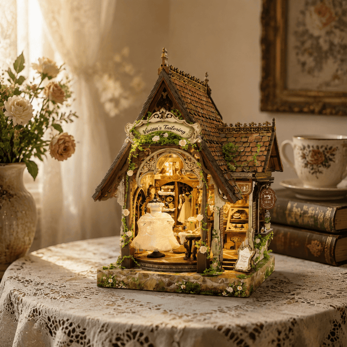 HiNooki - Dream Dress StudioBook Nook