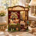 HiNooki - Dreamy Fairy Tale HouseBook Nook