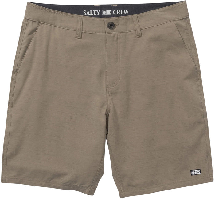 Drifter 19 Slub Hybrid Shorts - Men's