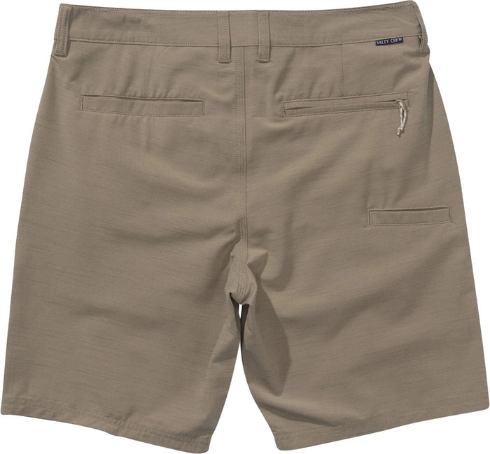 Drifter 19 Slub Hybrid Shorts - Men's