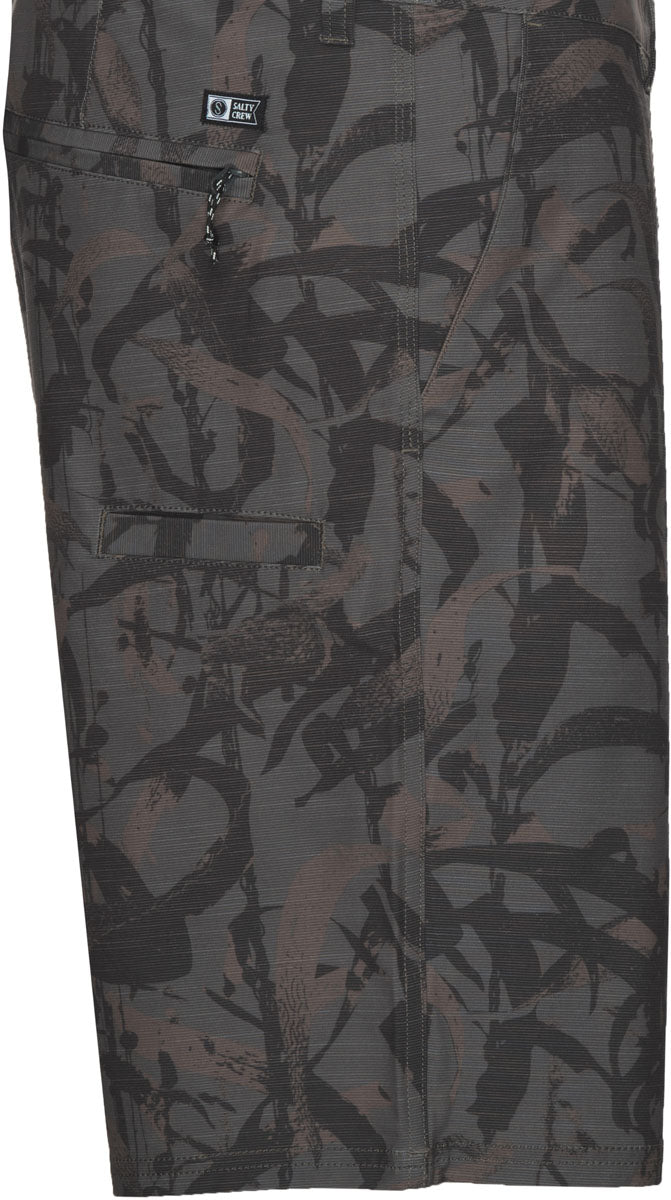 Drifter 19 Slub Hybrid Shorts - Men's