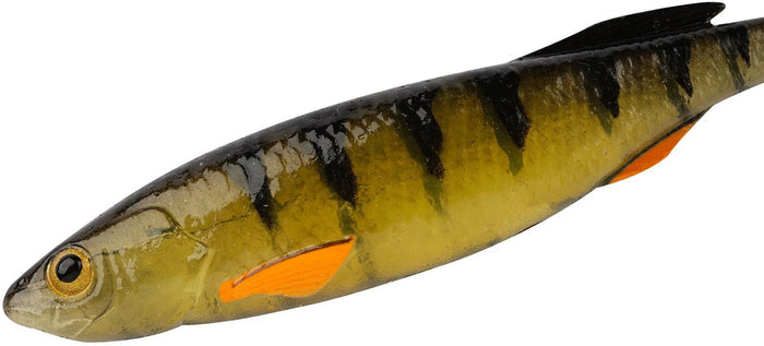 Drip Minnow Soft Swimbait