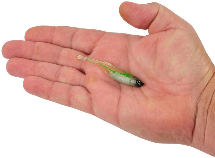 Drip Minnow Soft Swimbait