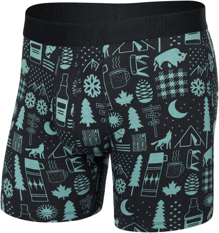 DropTemp Cooling Boxer- Men's