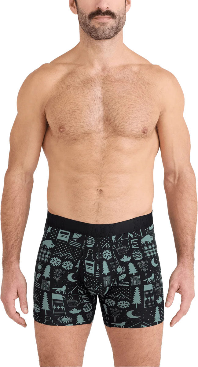 DropTemp Cooling Boxer- Men's