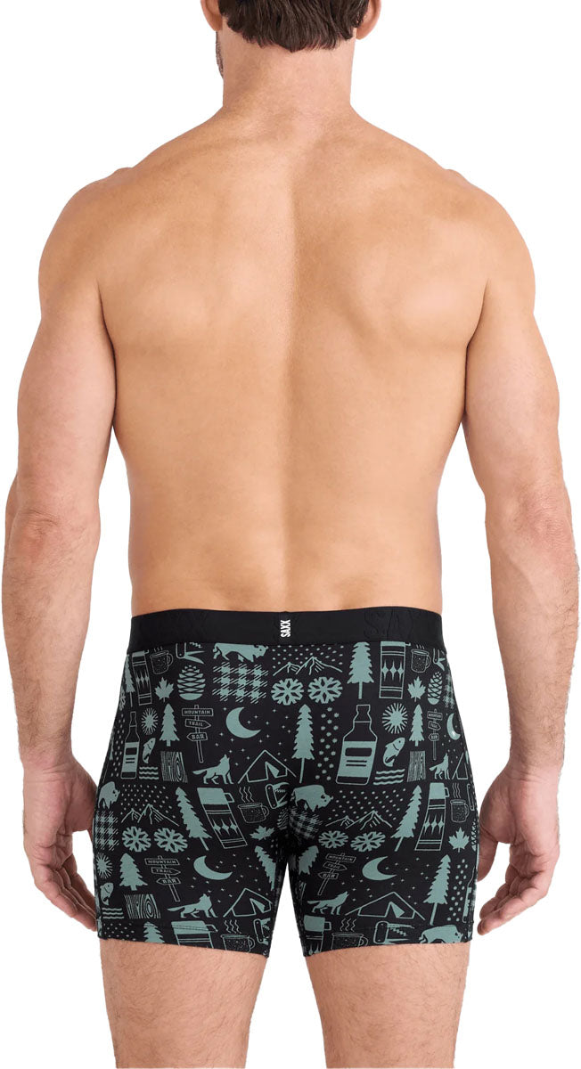 DropTemp Cooling Boxer- Men's